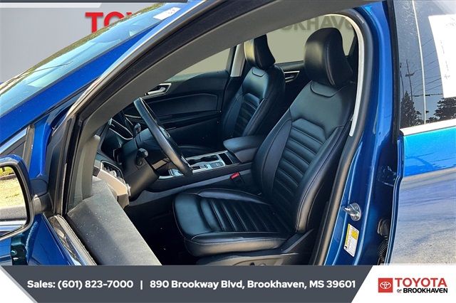 2024 Ford Edge SEL photo 15
