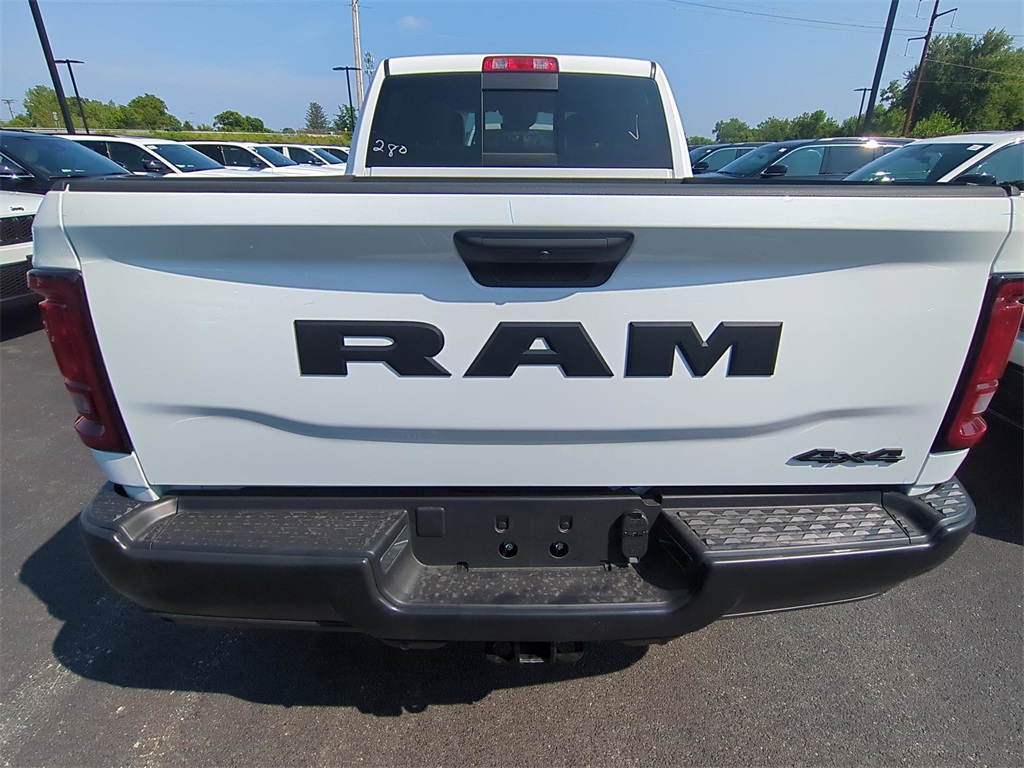 2025 Ram 2500 Tradesman photo 3