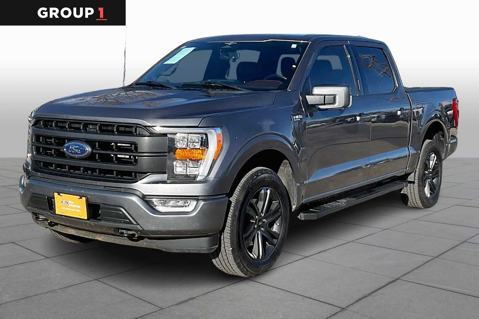 2023 Ford F-150 Lariat's photo