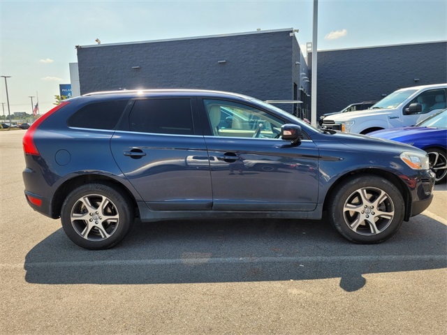 Used 2013 Volvo XC60 T6 Platinum with VIN YV4902DZ7D2425024 for sale in Benton, AR