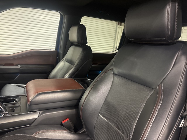 2022 Ford F-150 Lariat photo 19