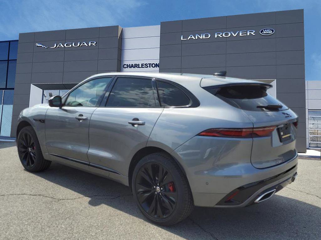 2026 Jaguar F-PACE P400 R-Dynamic S photo 3