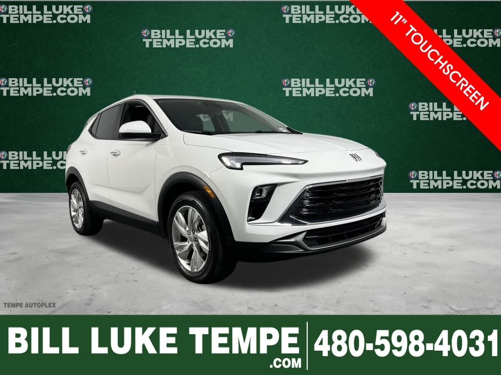 2025 Buick Encore GX Preferred's photo