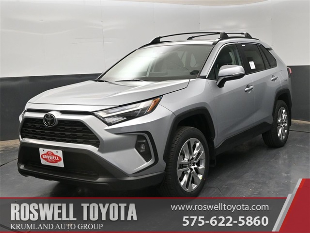 2025 Toyota RAV4 XLE Premium's photo