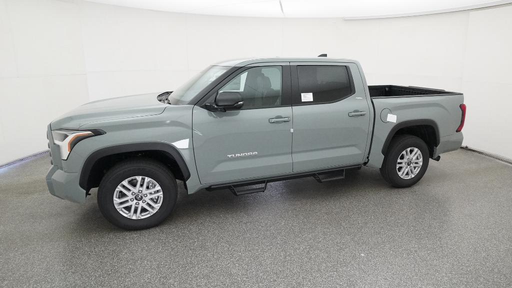 2025 Toyota Tundra SR5 photo 7