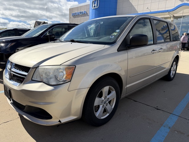 2013 Dodge Grand Caravan SE