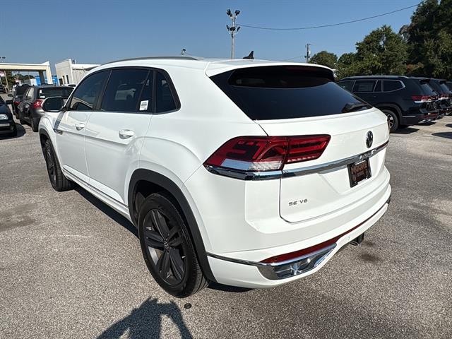 2020 Volkswagen Atlas Cross Sport V6 SE photo 4