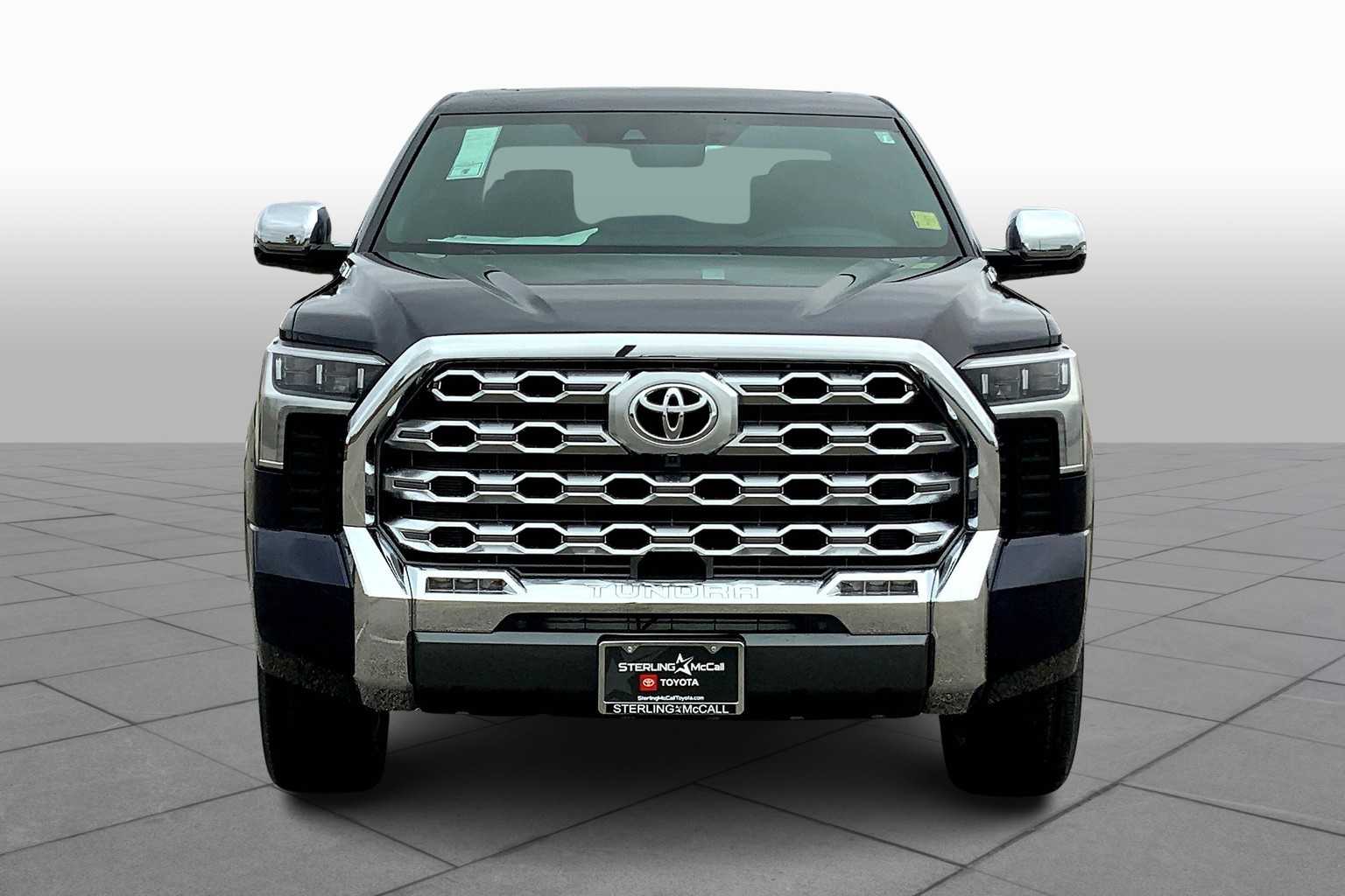 New 2025 Toyota Tundra 1794 Edition Hybrid CrewMax 5.5 Bed