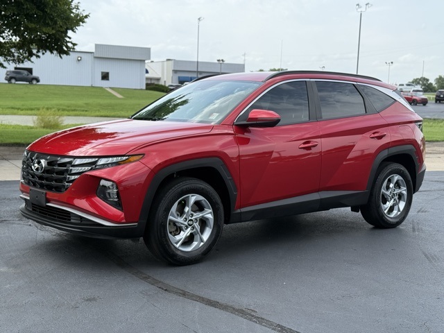 2023 Hyundai Tucson SEL photo 2
