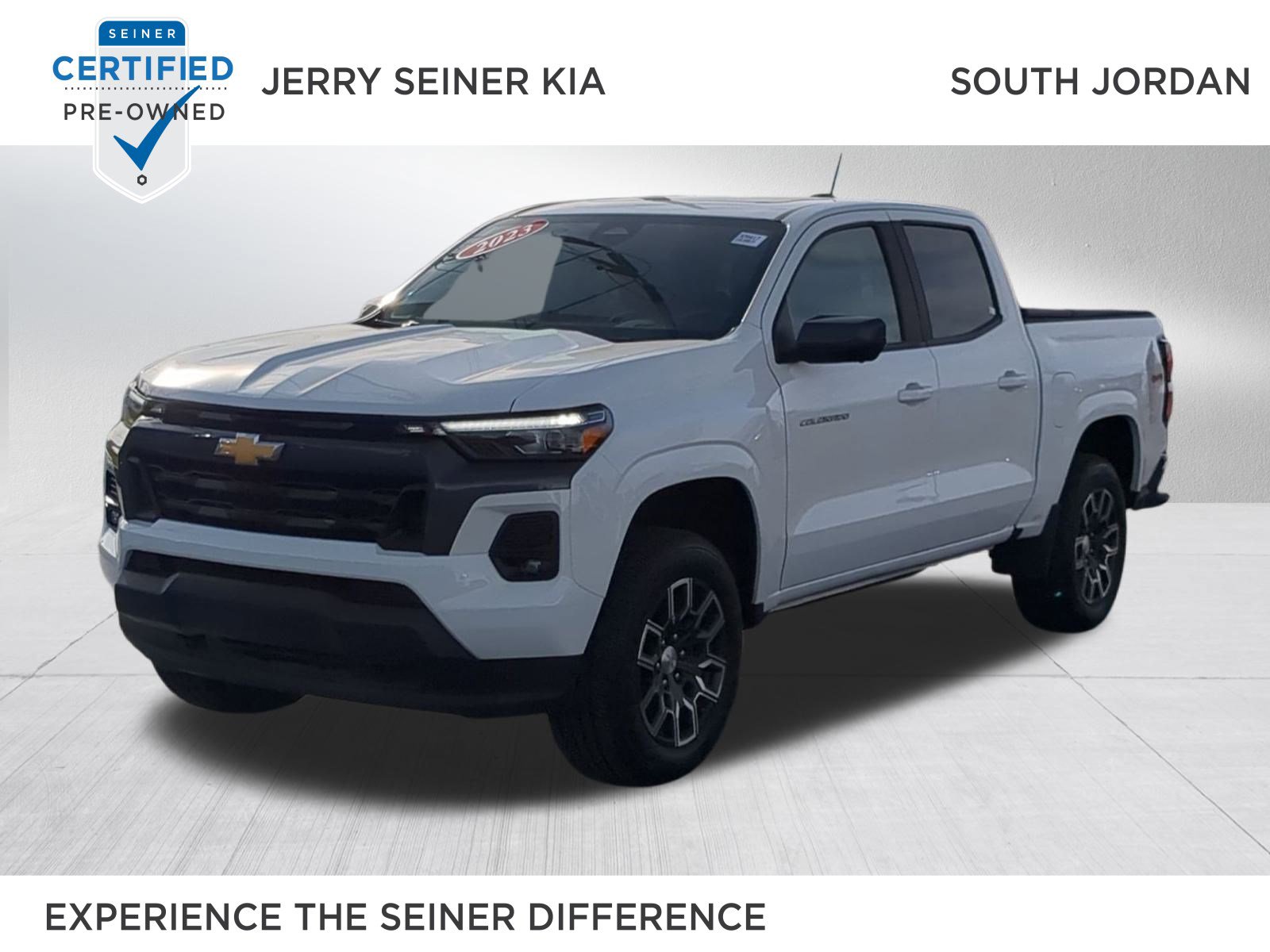 2023 Chevrolet Colorado LT's photo