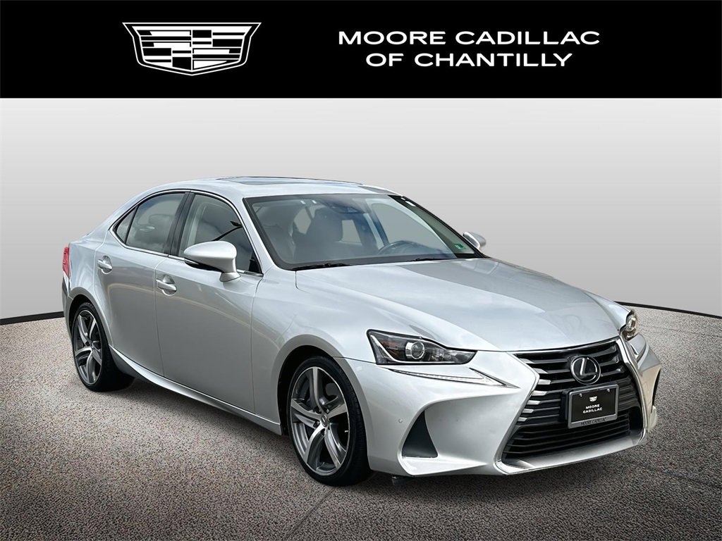 2020 Lexus IS