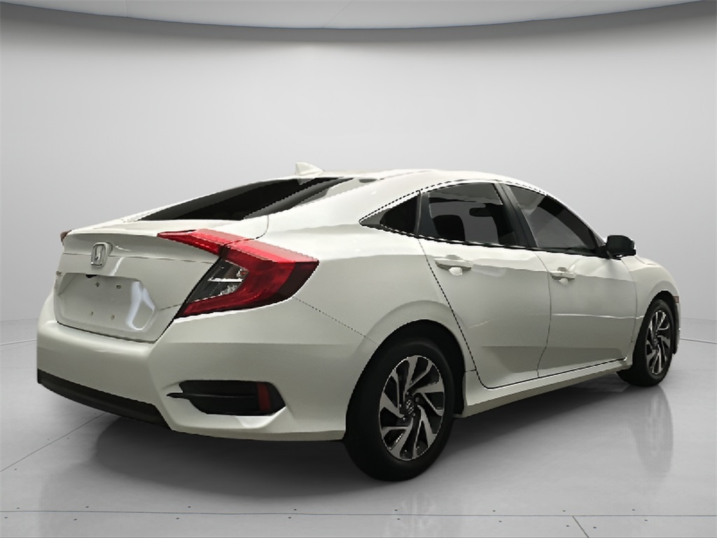 2017 Honda Civic EX photo 4