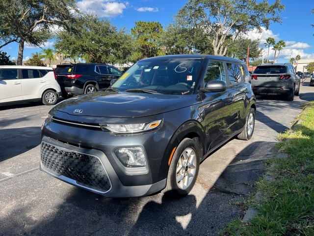 2021 Kia Soul