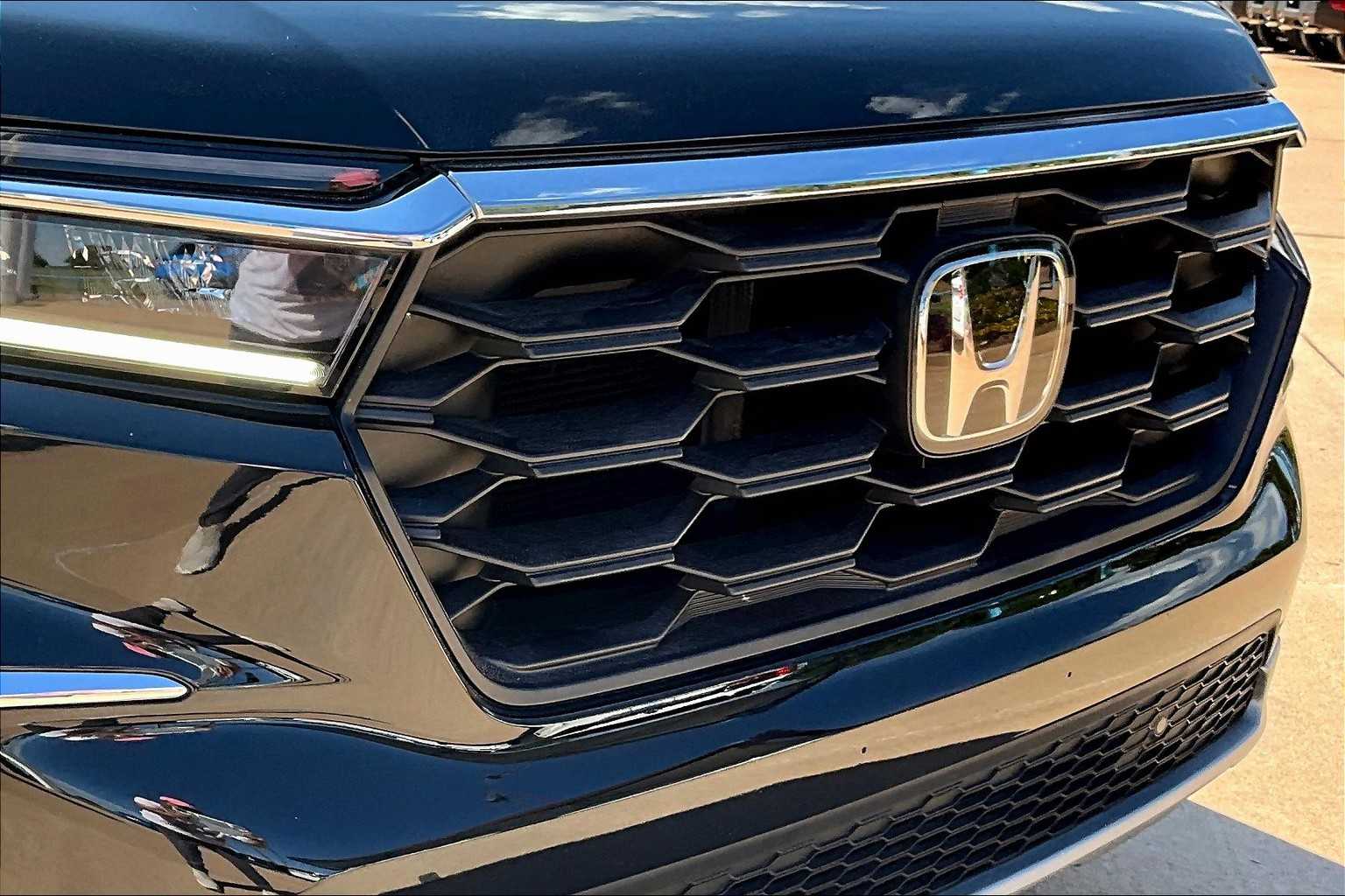 2025 Honda Pilot EX-L photo 24