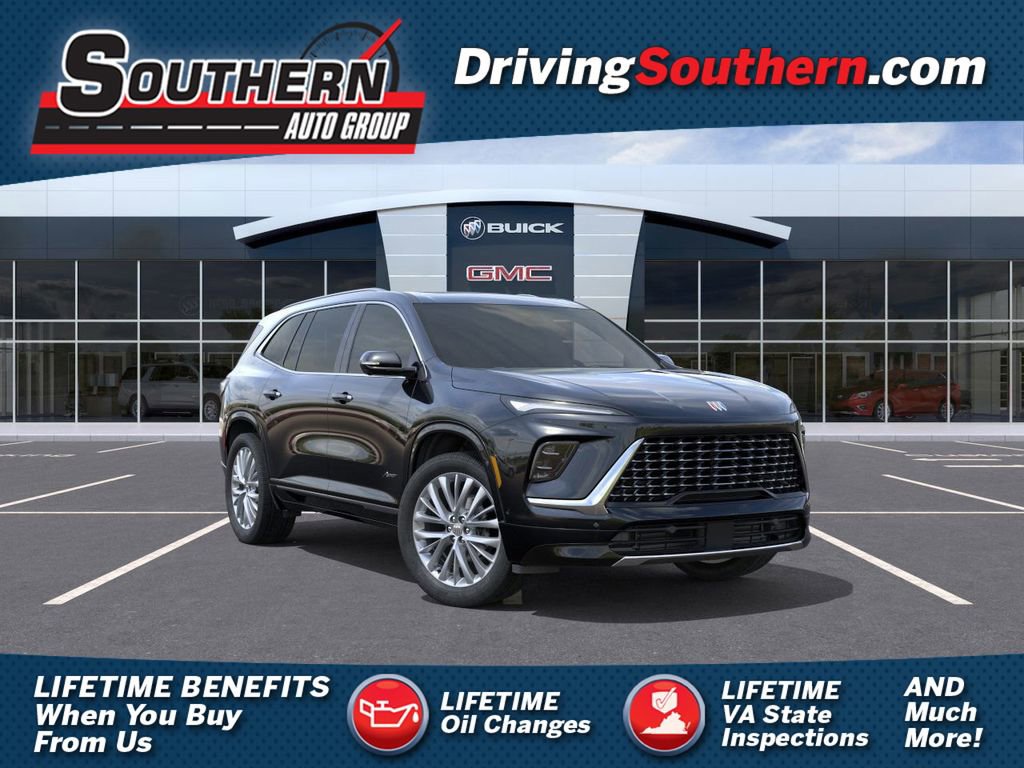 2026 Buick Enclave