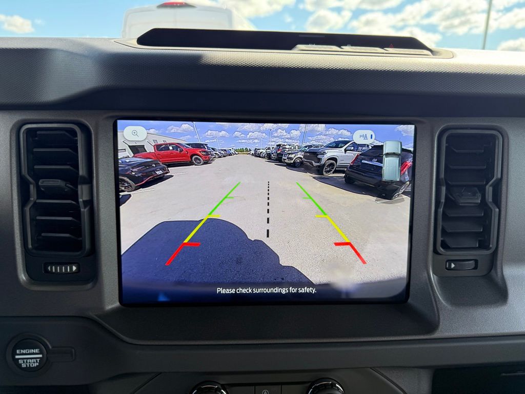 2025 Ford Bronco Big Bend photo 23
