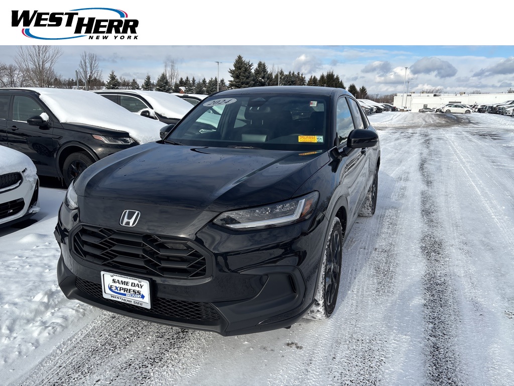 2024 Honda HR-V Sport's photo