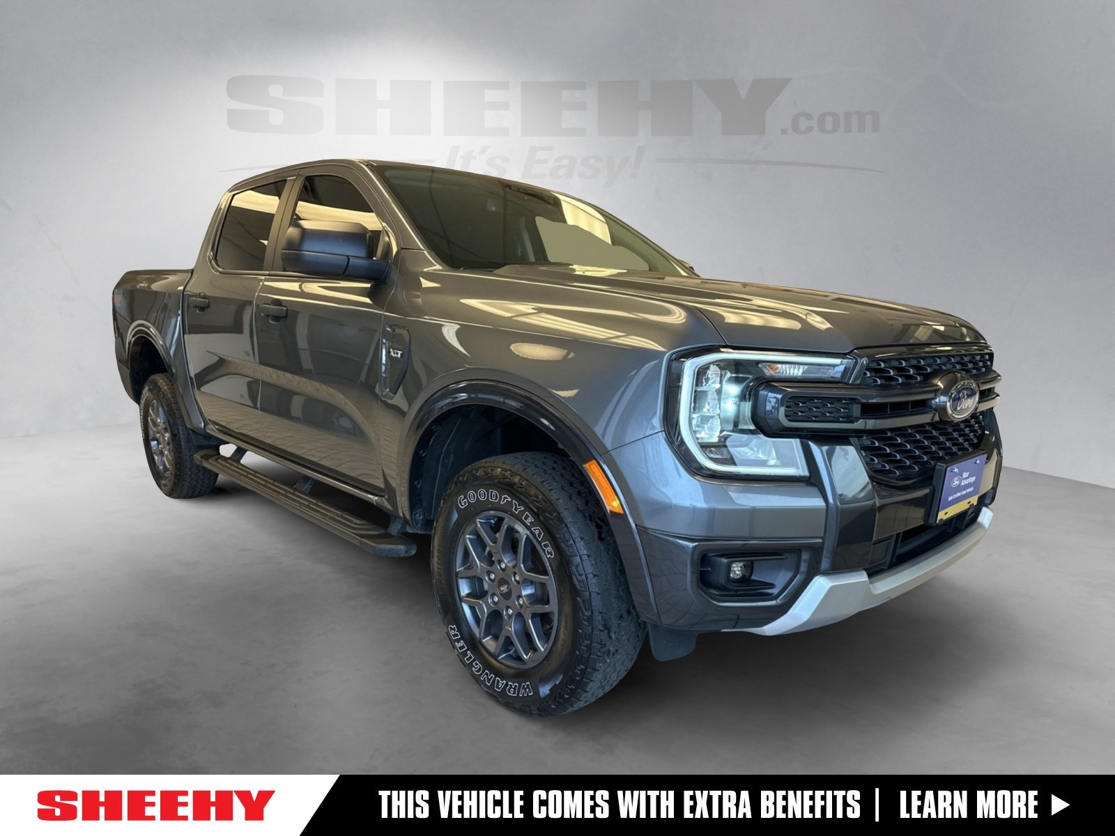 2024 Ford Ranger XLT's photo