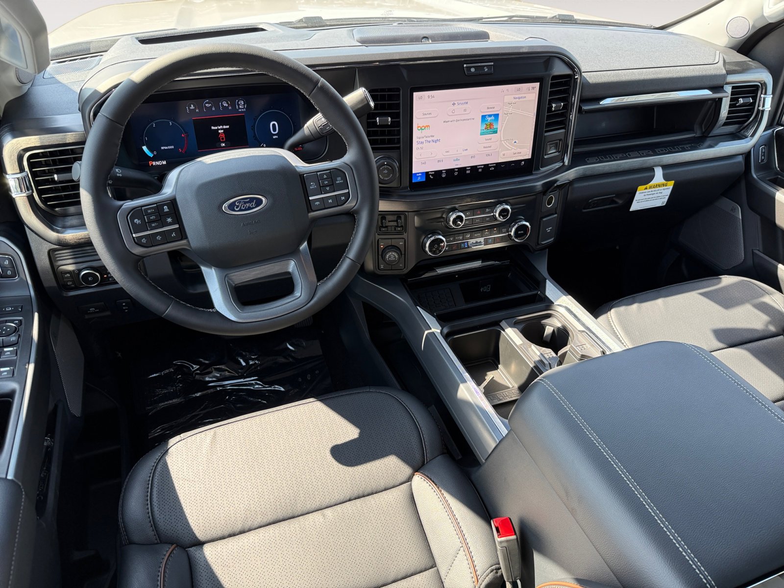 2025 Ford F-250 Lariat photo 14