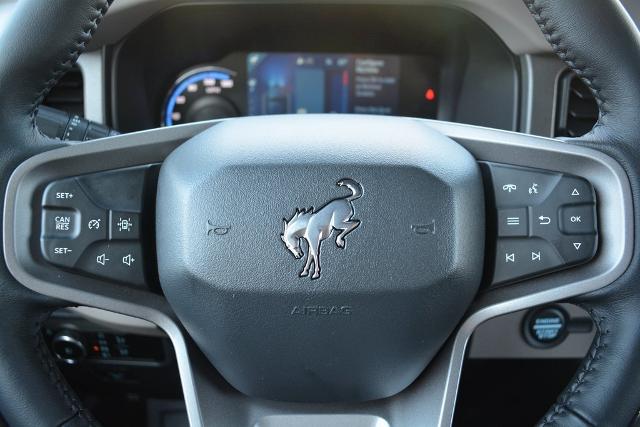 2024 Ford Bronco Big Bend photo 8