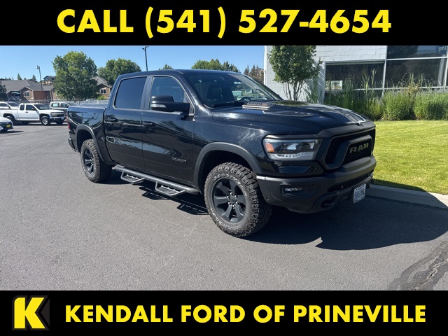 2021 Ram 1500 Rebel photo 2