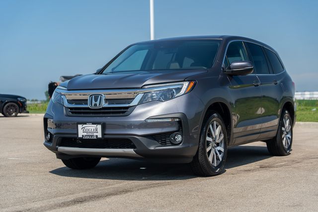 2019 Honda Pilot EX photo 3