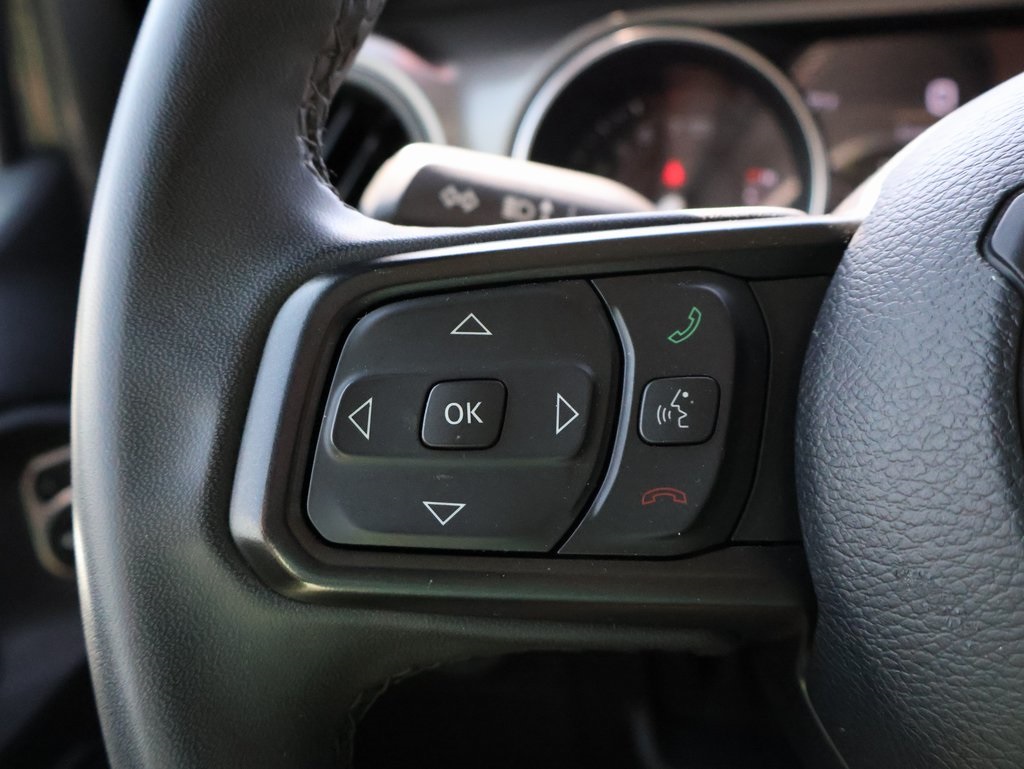 2023 Jeep Wrangler Willys 4xe photo 23