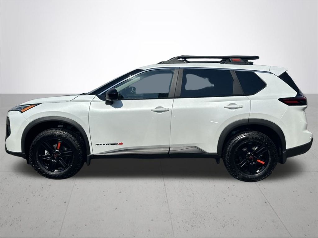 2026 Nissan Rogue SV photo 9