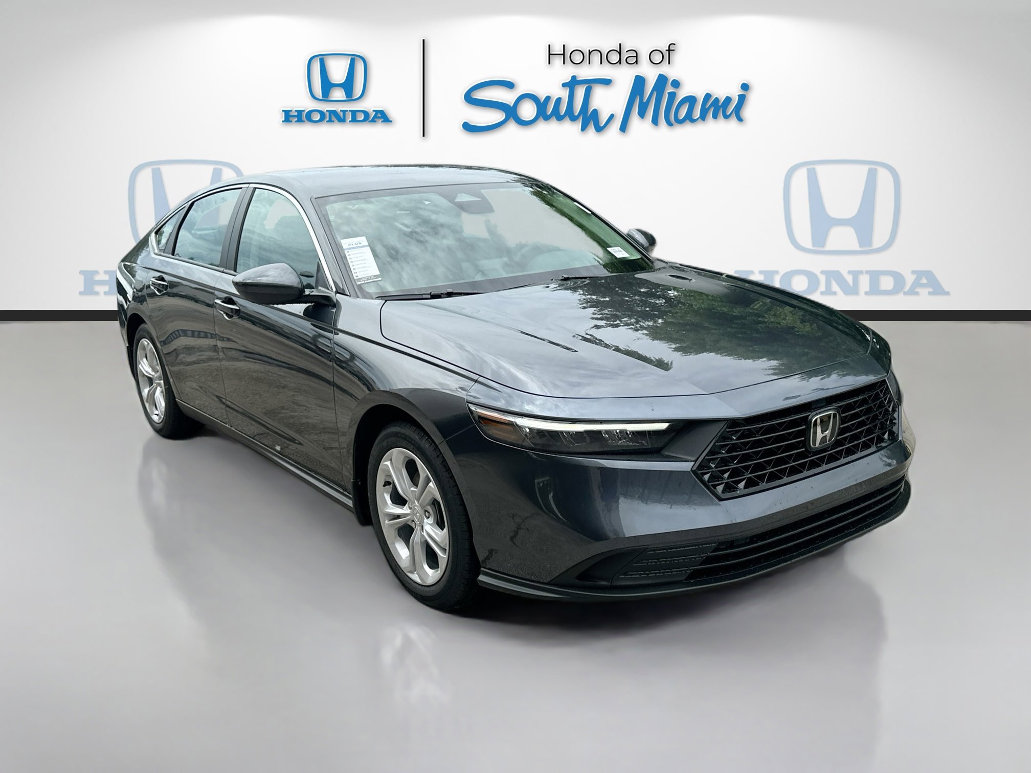 2025 Honda Accord LX's photo