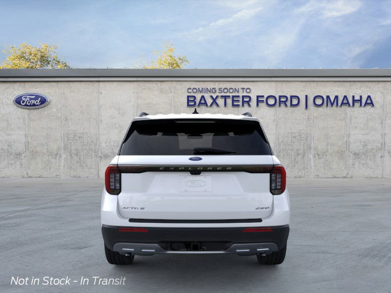 2025 Ford Explorer photo 16