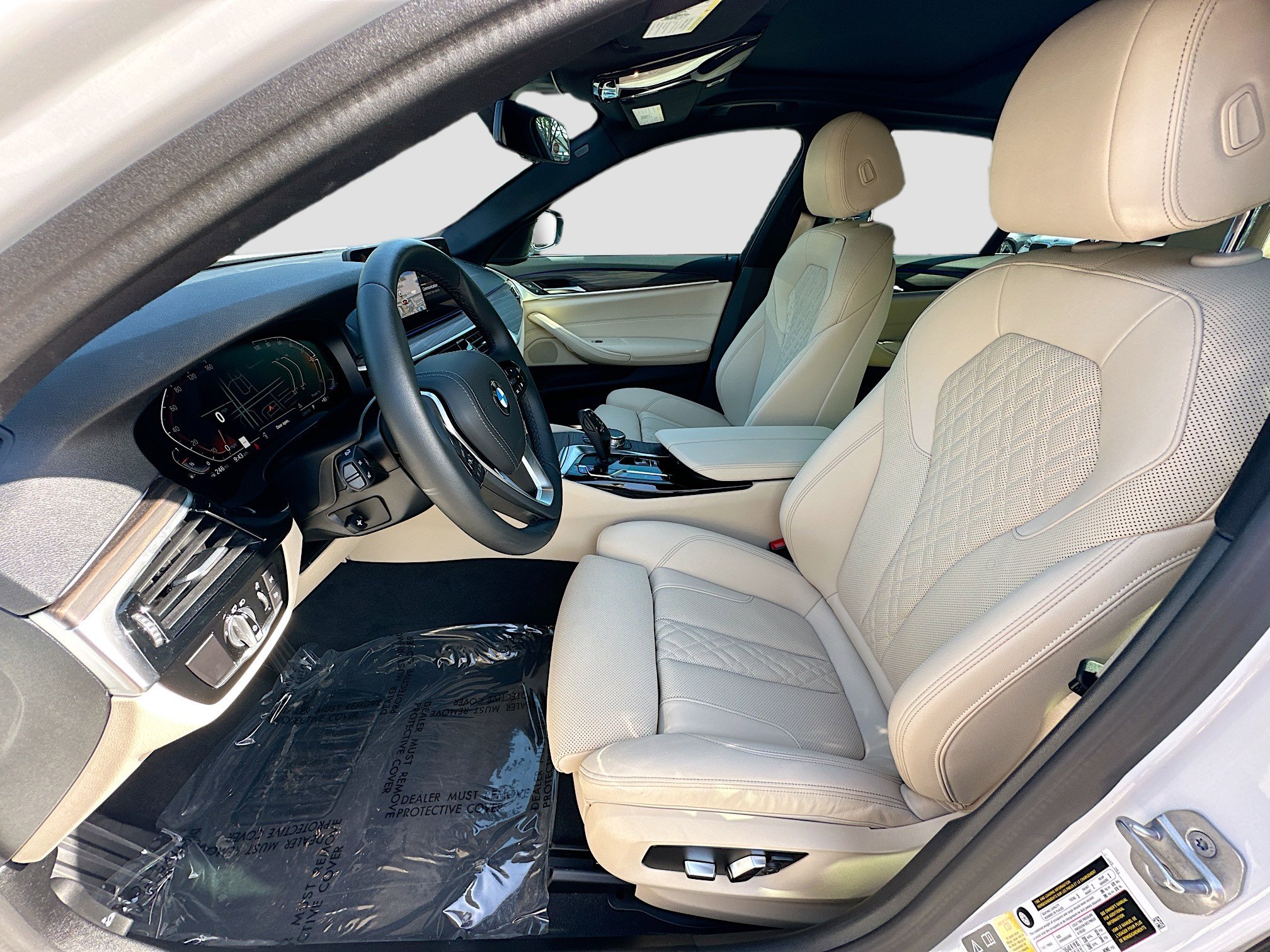 2023 Bmw 540i xDrive photo 20