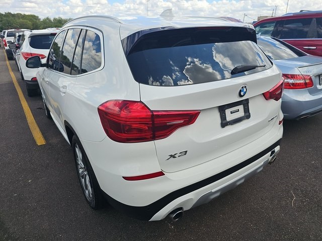 2019 Bmw X3 sDrive30i photo 4