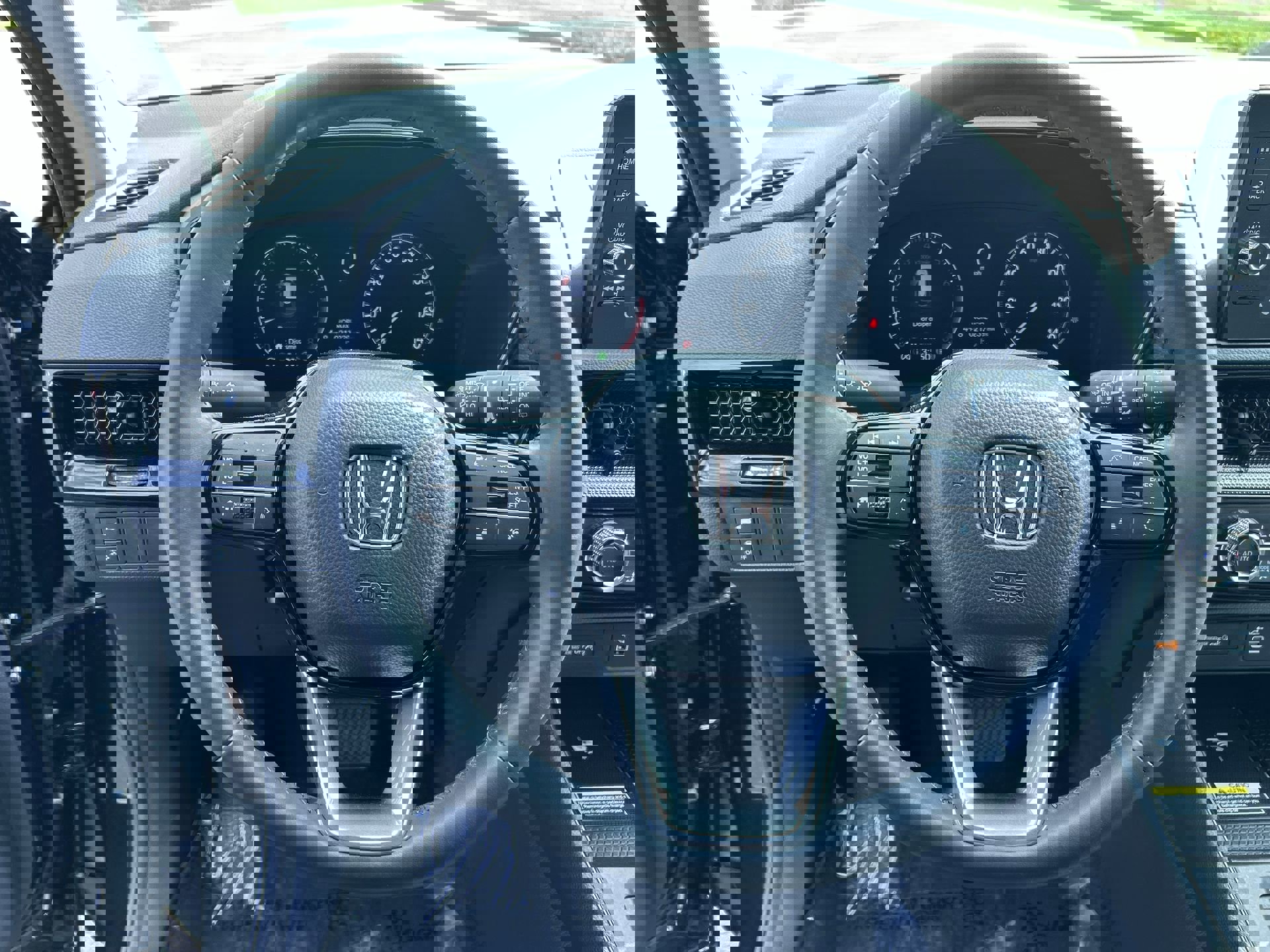 2024 Honda CR-V EX-L photo 14