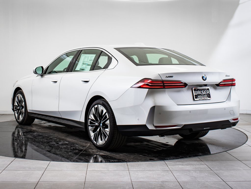 2025 Bmw 530i 530i xDrive photo 6