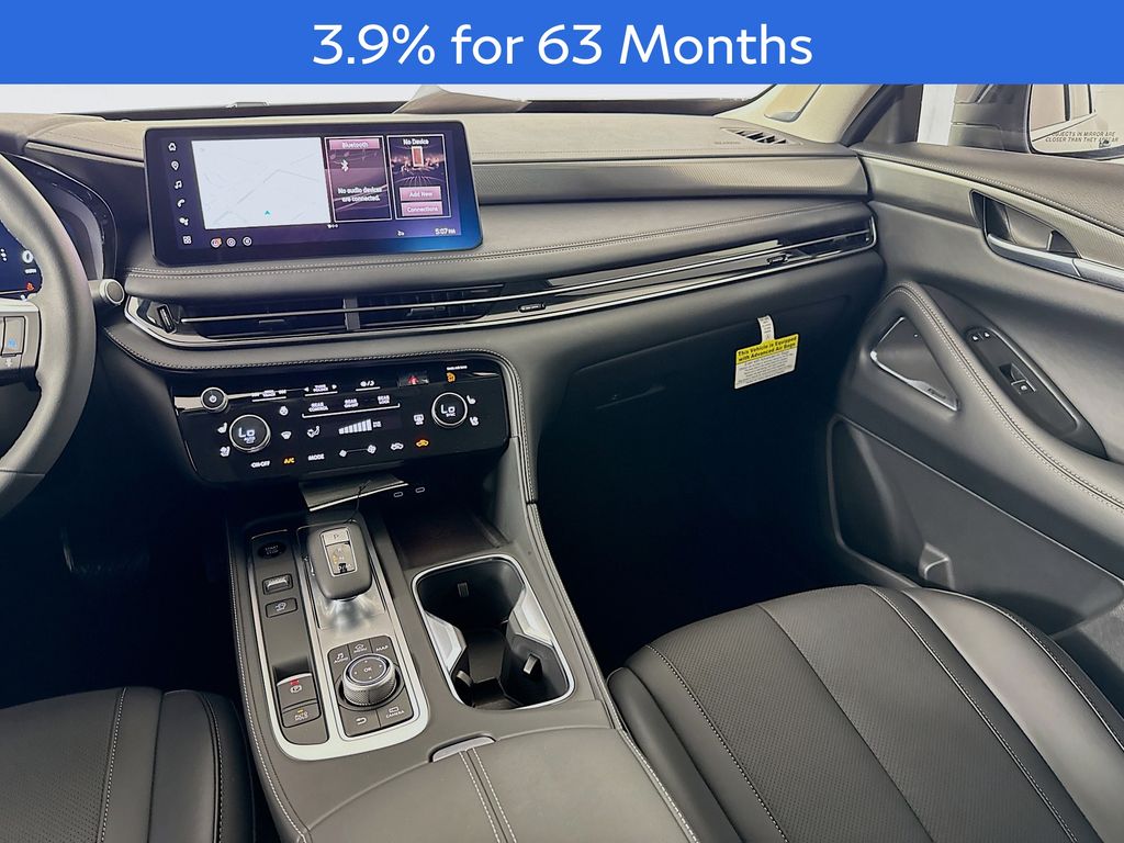 2026 Infiniti QX60 Luxe photo 27