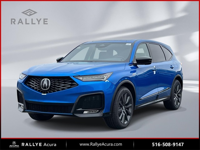 2026 Acura MDX A-Spec Package's photo