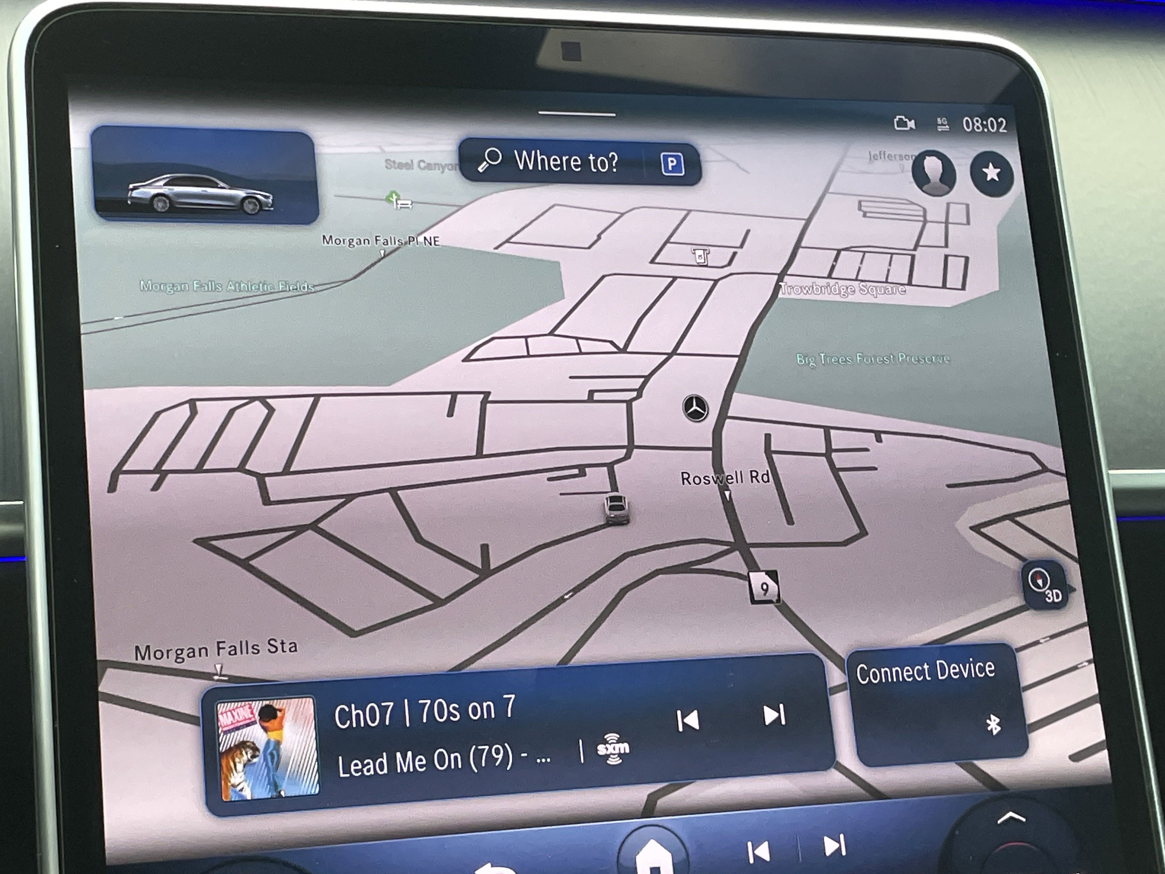 2025 Mercedes Benz S 580 4MATIC photo 14