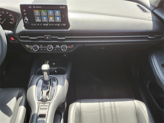 2025 Honda HR-V EX-L photo 11