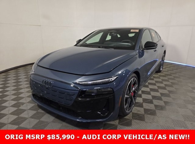 2025 Audi S6 Sportback e-tron Premium Plus's photo