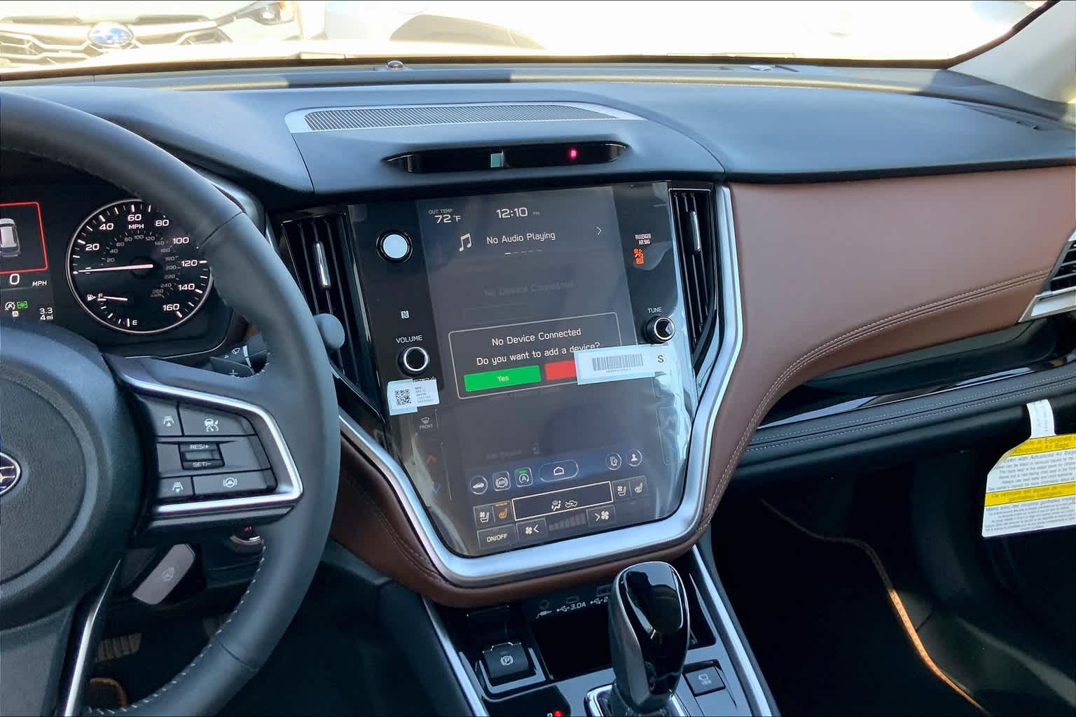2025 Subaru Outback Touring XT photo 6