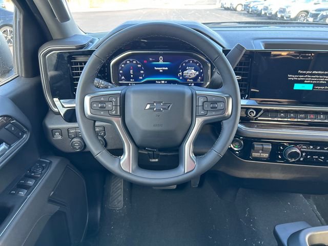 2025 Chevrolet Silverado 1500 RST photo 13