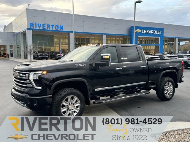 2026 Chevrolet Silverado 3500HD High Country's photo