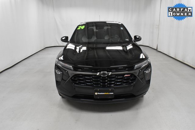 2024 Chevrolet Trax photo 3