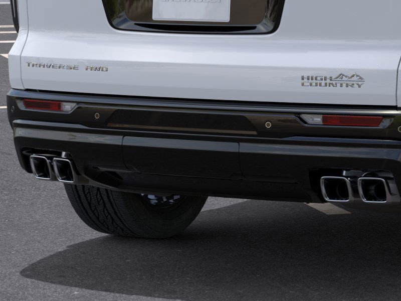 2026 Chevrolet Traverse High Country photo 13