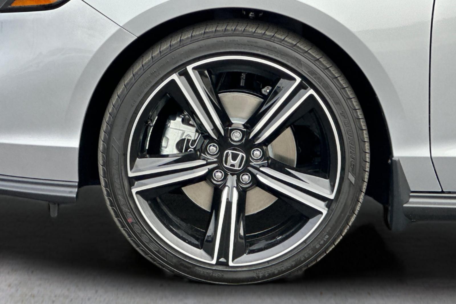 2025 Honda Accord Hybrid Sport photo 31