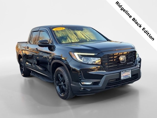 2023 Honda Ridgeline Black Edition's photo