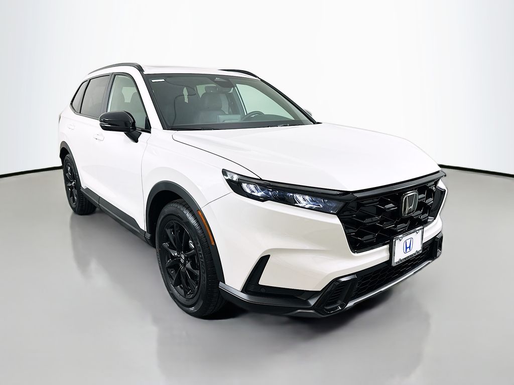 2026 Honda CR-V Sport-L Hybrid photo 3