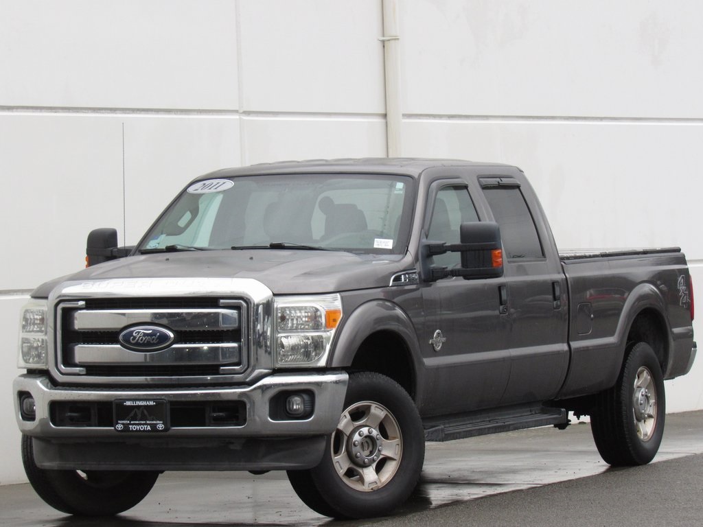 2011 Ford F-250 Super Duty XLT