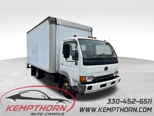 Pre-Owned 2002 UD 1400 BOX TRUCK in Canton #KI06148A