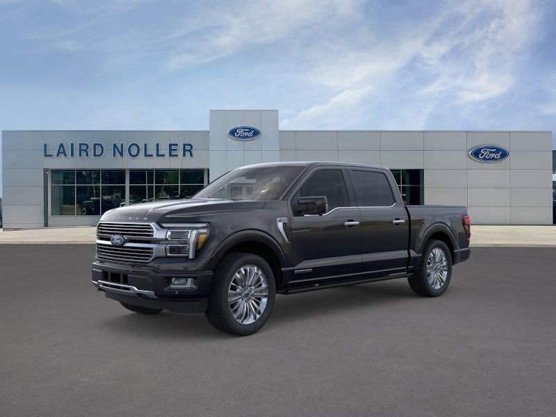 2025 Ford F-150 Platinum's photo